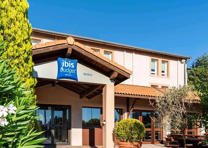 Ibis Budget Bollene